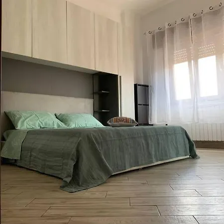 Apartment Bilocale A Due Passi Dal Porto E Dal Mare Lido di Ostia