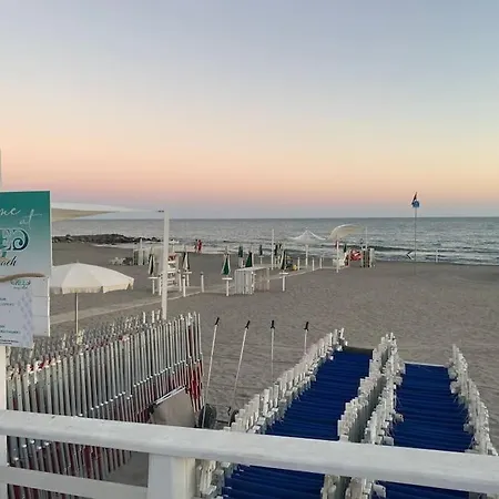 Bilocale A Due Passi Dal Porto E Dal Mare Ostia